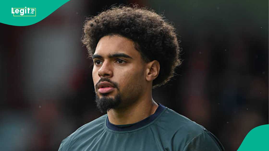 Owen Goodman, Nigeria, Super Eagles Owen Goodman, Nigeria, Super Eagles