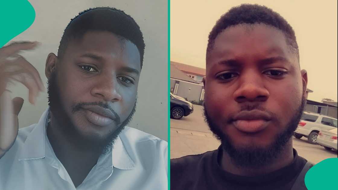 Reactions as young man rejects his admission offer despite staying at home for years Reactions as young man rejects his admission offer despite staying at home for years