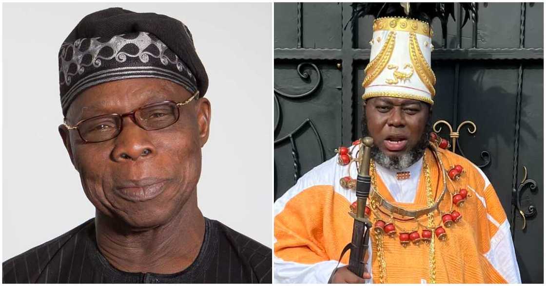 Asari Dokubo/Olusegun Obasanjo/Obasanjo