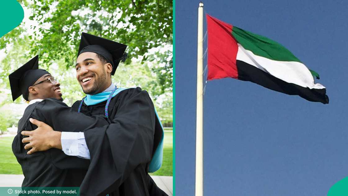 See 4 conditions for foreign graduates seeking UAE Golden Residency See 4 conditions for foreign graduates seeking UAE Golden Residency