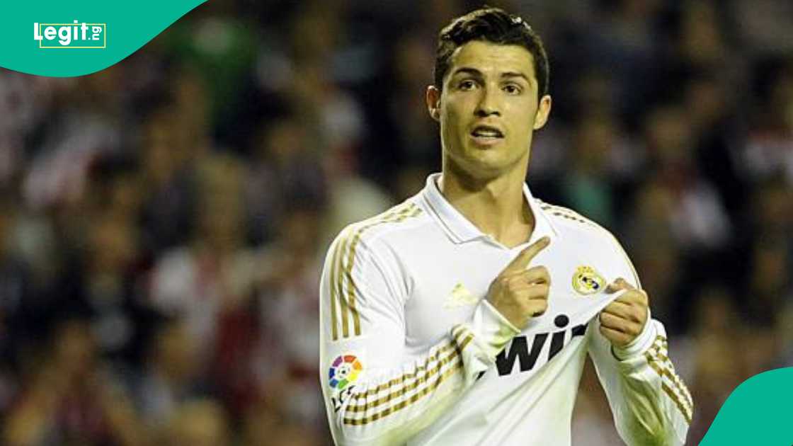 Ronaldo ya lashe gasar zakarun Turai 5 shi kadai