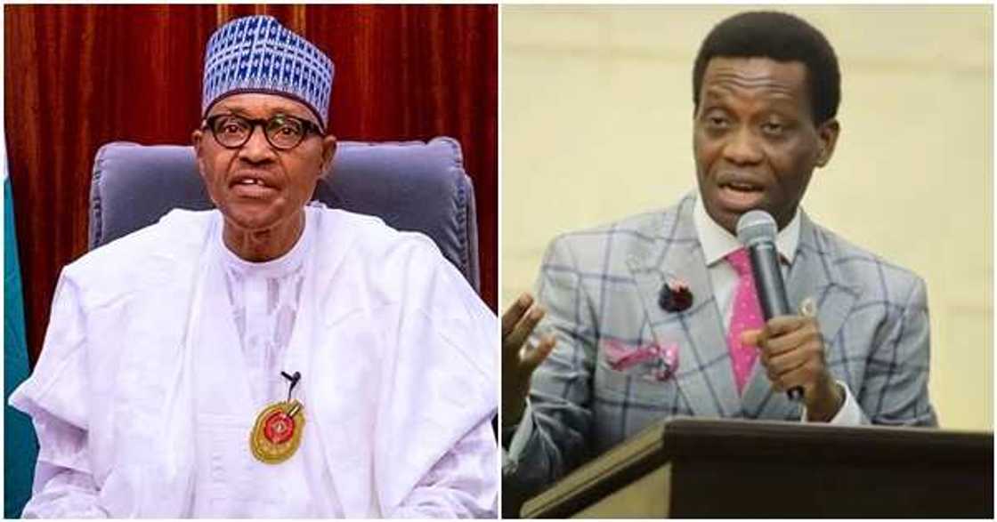President Buhari, Atiku react to death of Pastor Dare Adeboye President Buhari, Atiku react to death of Pastor Dare Adeboye