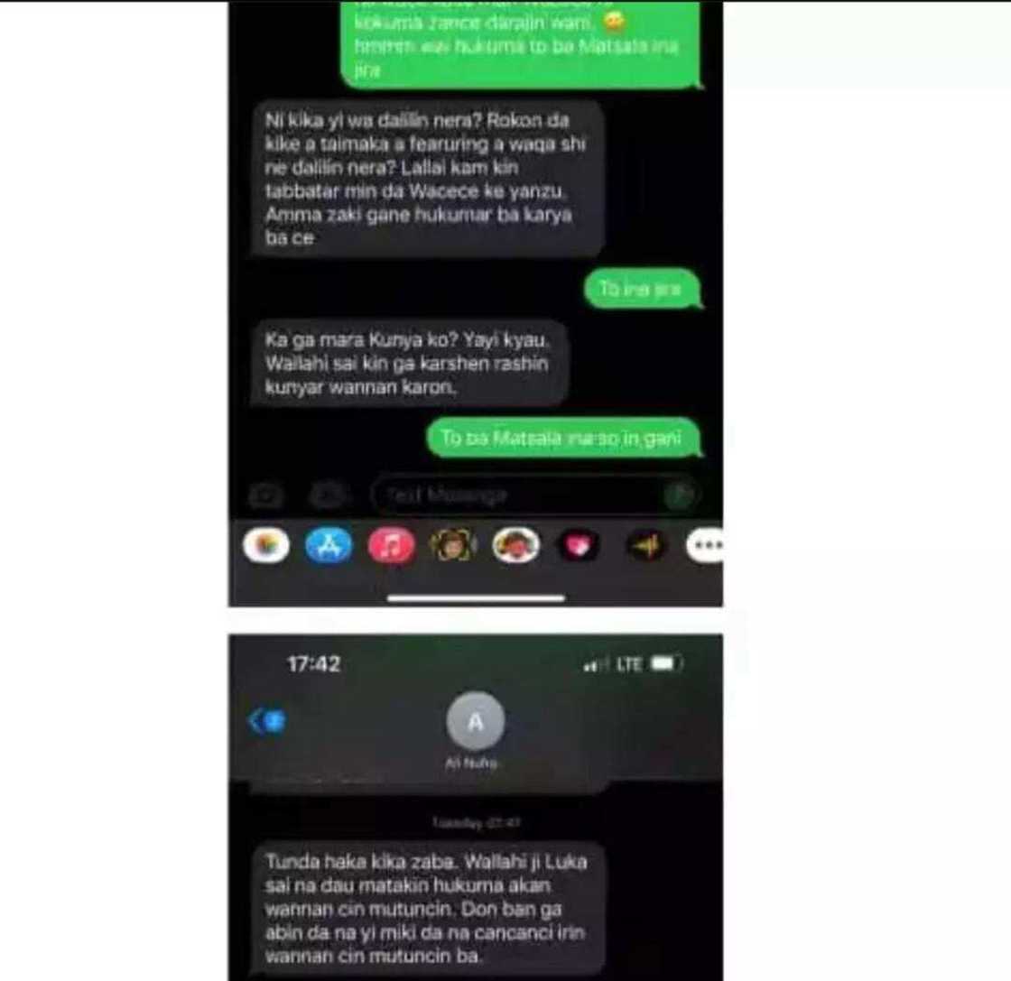 Hannatu Bashir Hannatu Bashir