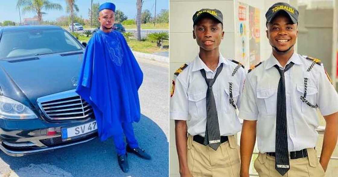 Man calls for the arrest of Happie Boys Man calls for the arrest of Happie Boys