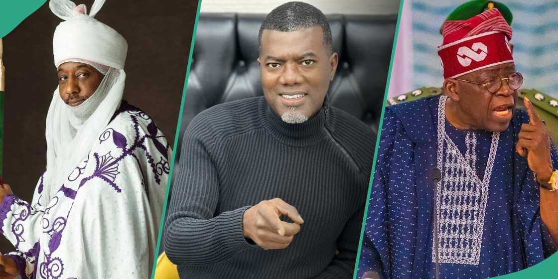 Omokri explains when Tinubu Should Intervene In Kano Emirate Tussle