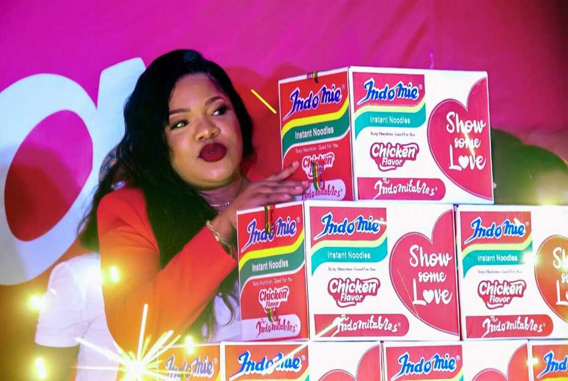 Indomie Celebrates Mothers, Unveils Unconditional Love Campaign Indomie Celebrates Mothers, Unveils Unconditional Love Campaign