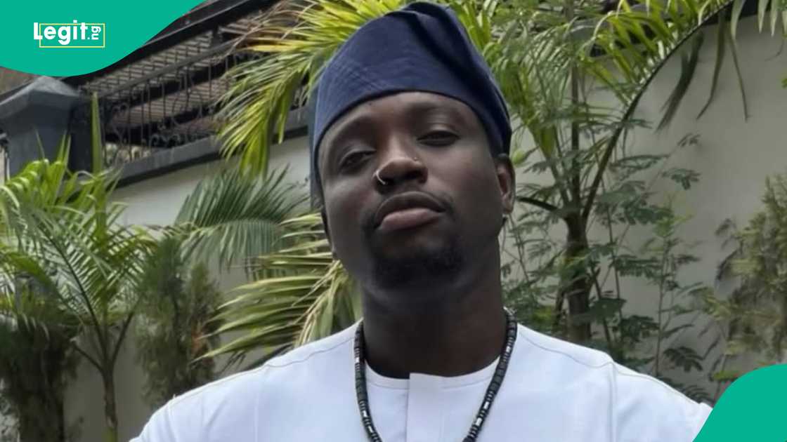 New video of VDM and Mr Jollof surfaces online amid their heated feud New video of VDM and Mr Jollof surfaces online amid their heated feud