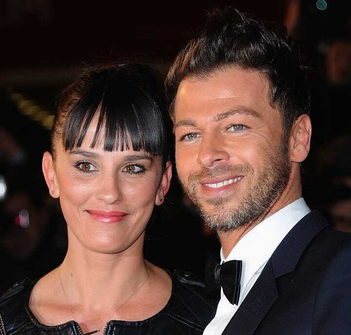 Nadège Sarron : voici l'histoire de la femme de Christophe Maé Nadège Sarron : voici l'histoire de la femme de Christophe Maé