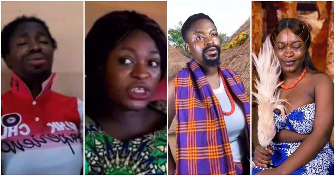 Comedian Miss Ezeani Comedian Miss Ezeani