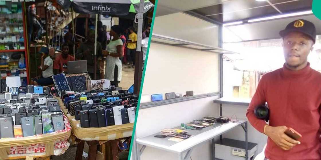 Digital loans can provide urgent funding, but some Nigerian entrepreneurs say high repayments have left them struggling to keep their businesses afloat. Digital loans can provide urgent funding, but some Nigerian entrepreneurs say high repayments have left them struggling to keep their businesses afloat.