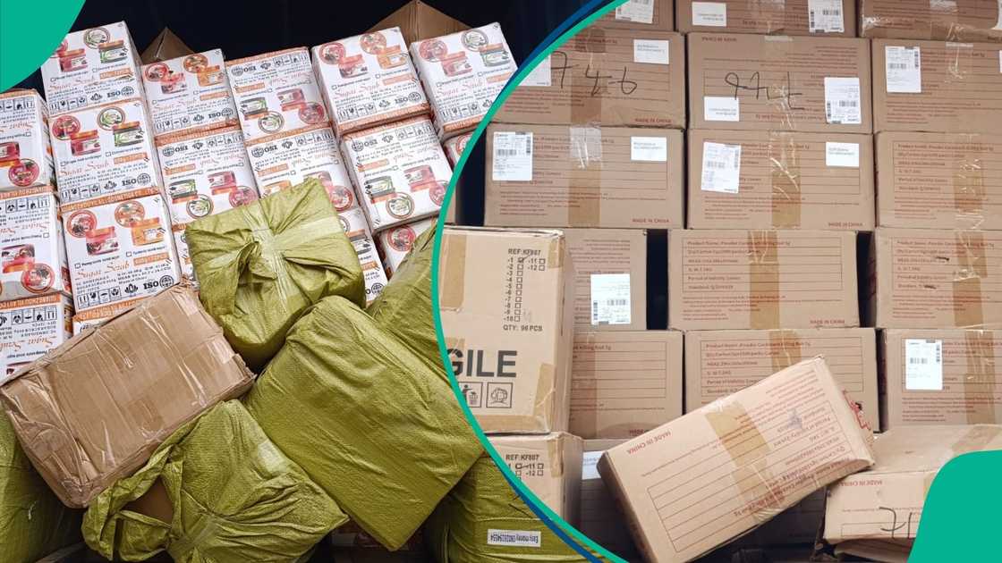 The National Agency for Food and Drug Administration and Control (NAFDAC) uncovered a warehouse in Lagos stocked with banned, fake and unregistered cosmetic products worth over N3 billion.
