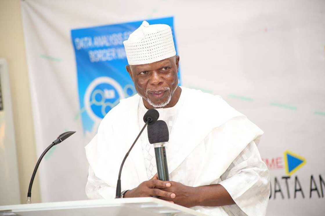 Customs boss Ali exposes secret method used by smugglers to convey arms Customs boss Ali exposes secret method used by smugglers to convey arms
