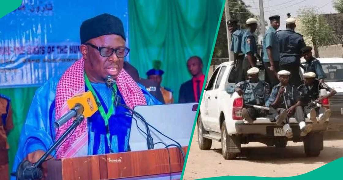 Hisbah ta cafke masu shirin auren jinsi a Kano Hisbah ta cafke masu shirin auren jinsi a Kano