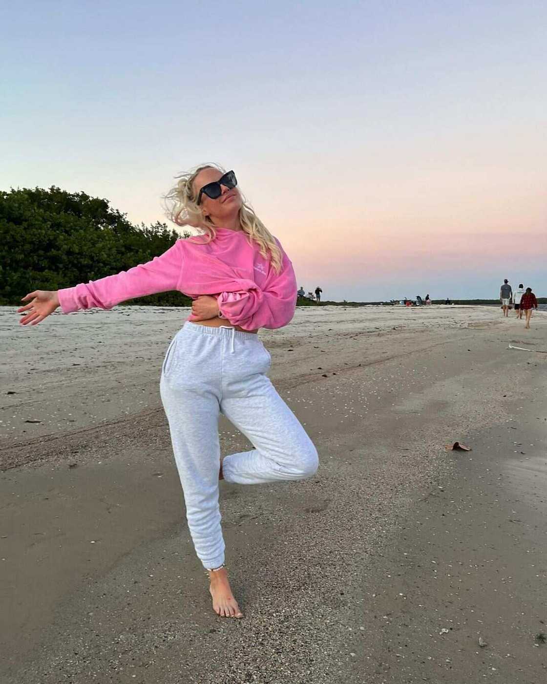 Heather Chase’s age Heather Chase’s age