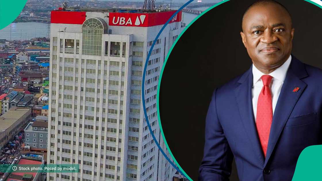 How UBA mitigated foreign exchange risk