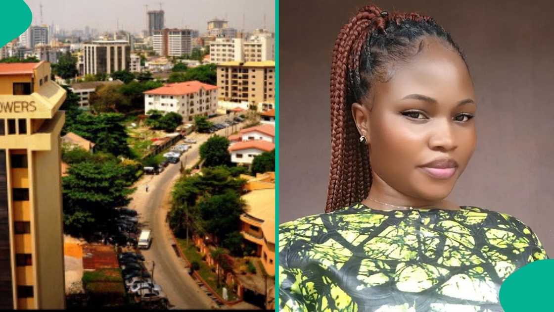 Lady trends after sharing publicly that they have been paying N250,000 as rent for their 3-bedroom apartment in Lagos for the past six years Lady trends after sharing publicly that they have been paying N250,000 as rent for their 3-bedroom apartment in Lagos for the past six years