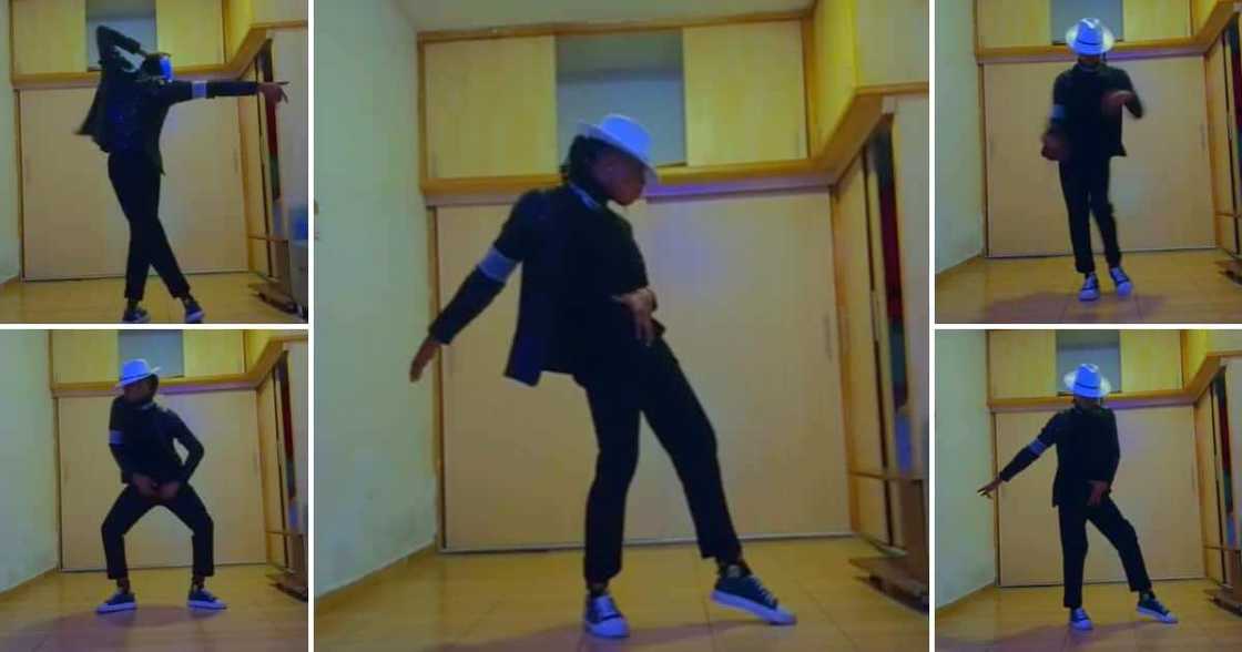 Michael Jackson, dance, TikTok, Mzansi Michael Jackson, dance, TikTok, Mzansi