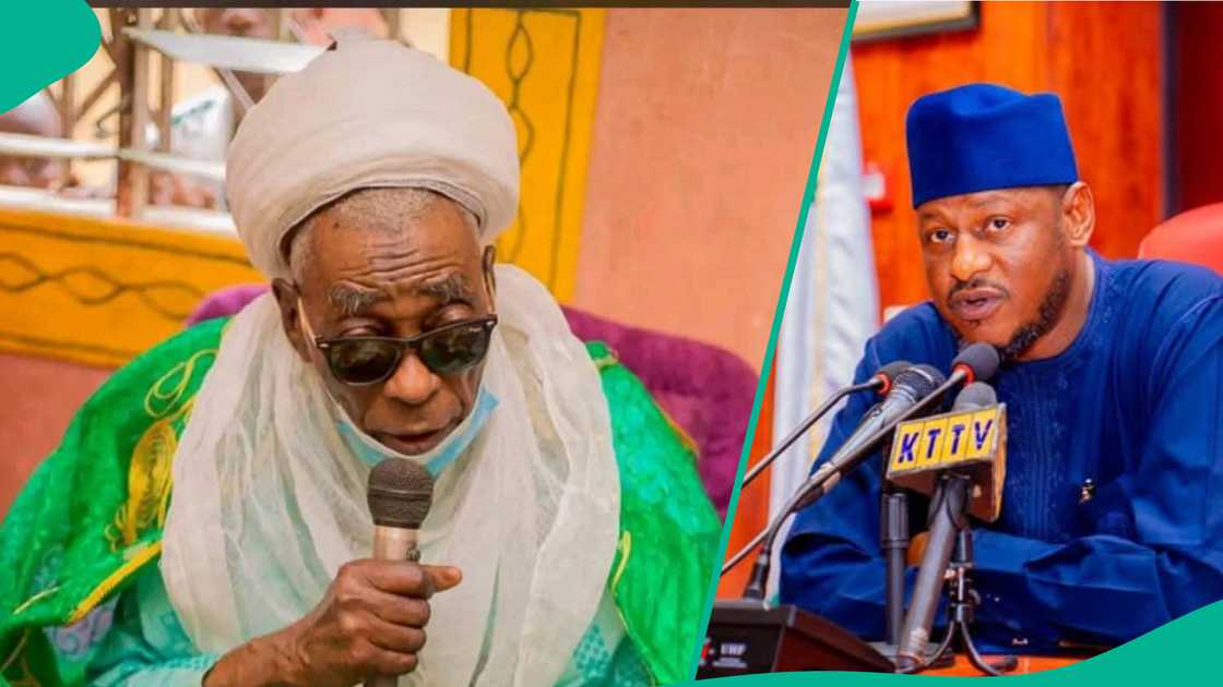 Hakimin Kusada a Katsina ya riga mu gidan gaskiya