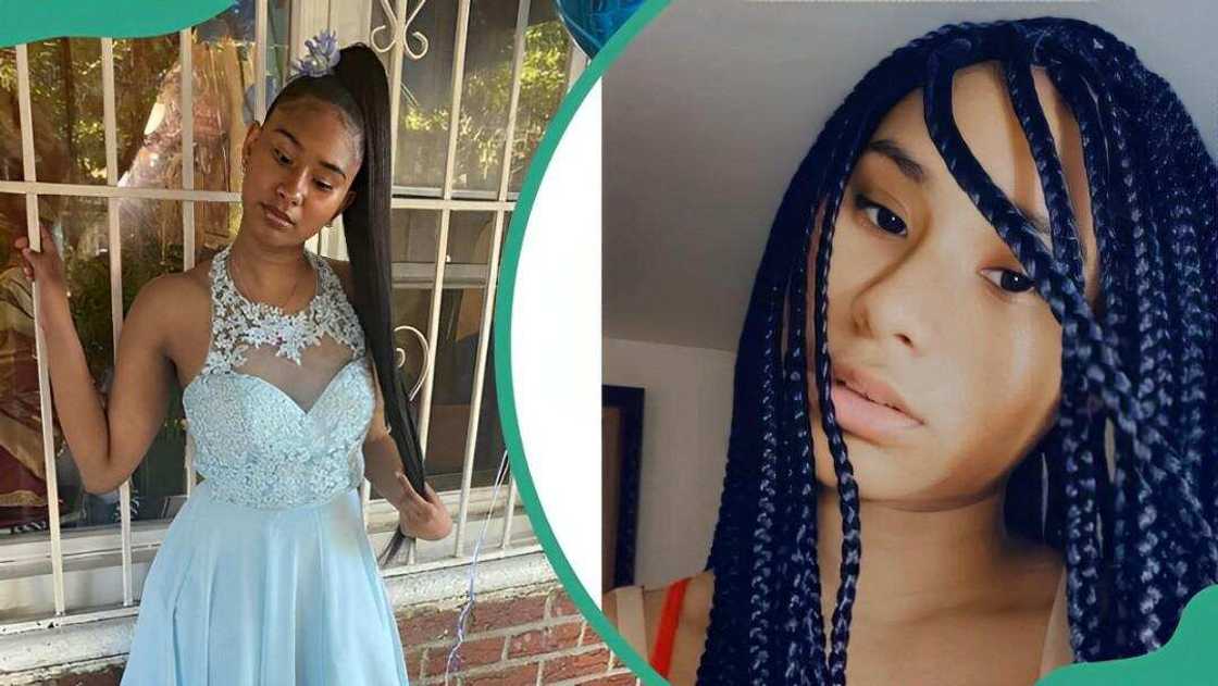 Ming Maraj outside and indoors Ming Maraj outside and indoors