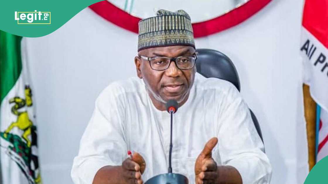 Kwara State Governor AbdulRahman AbdulRazaq addresses the rising incidents of kidnapping and armed attacks along the Kwara-Niger axis.