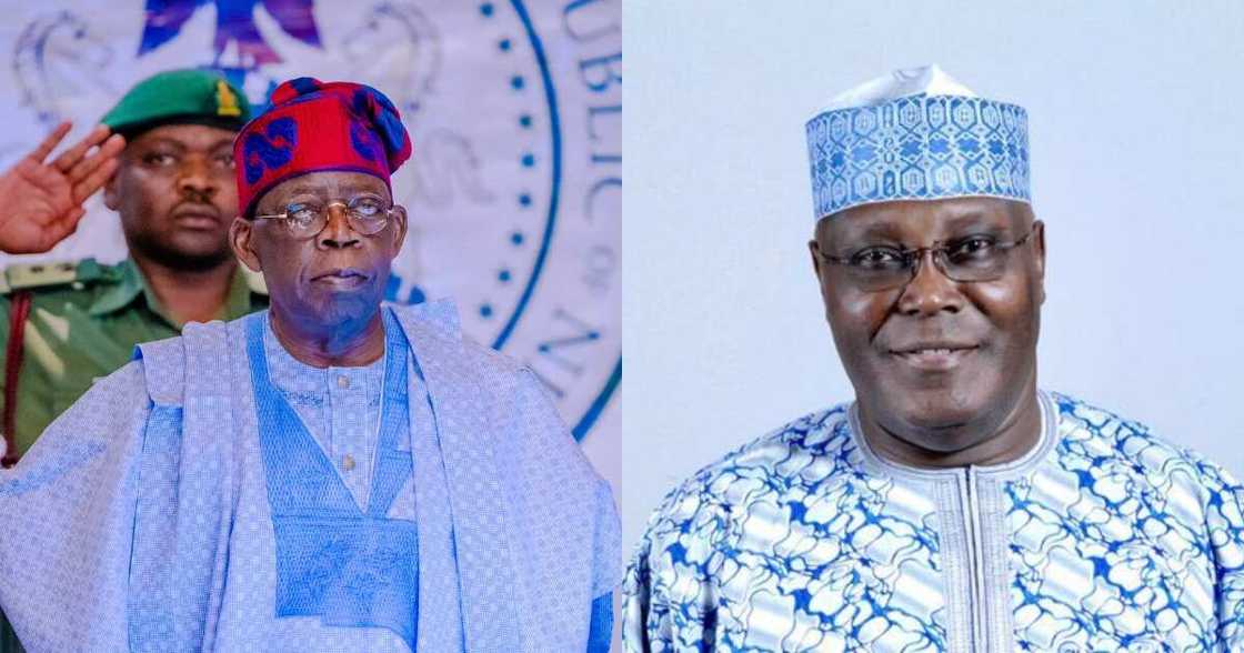 Tinubu, Atiku Tinubu, Atiku