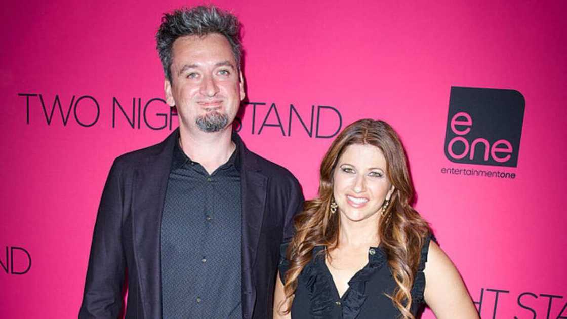 Rachel Nichols' husband Rachel Nichols' husband