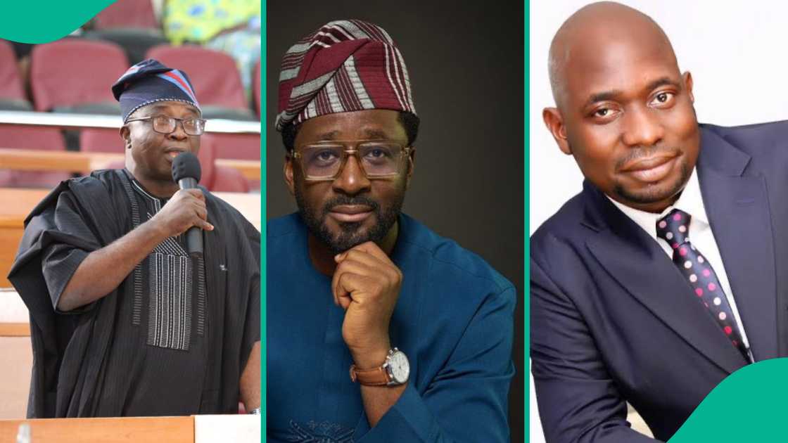 APC releases final Lagos State House of Assembly candidate list for 2027 elections, confirming 12 sitting lawmakers, including three principal officers, failed to secure return tickets, according to party chairman Cornelius Ojelabi.