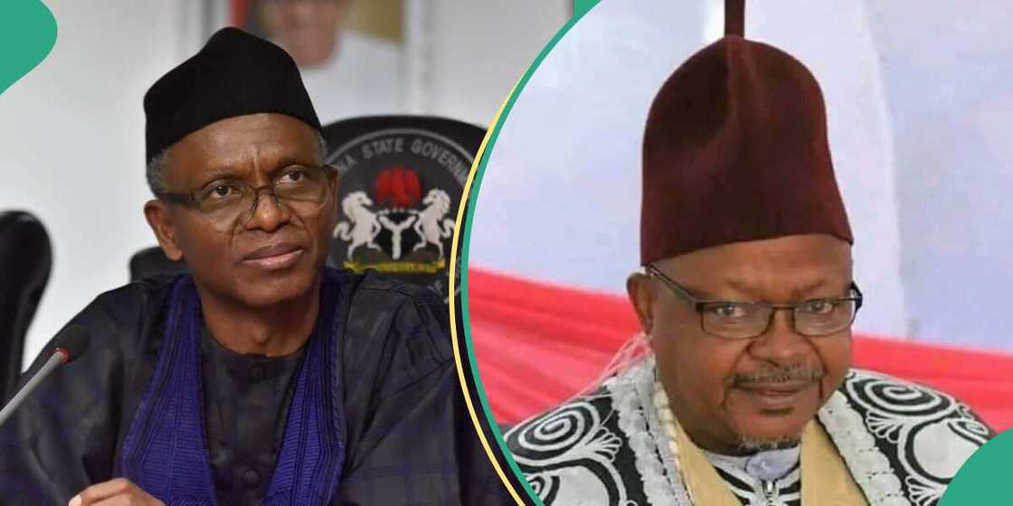 Court reinstates monarch dethroned by ex-governor El-Rufai Court reinstates monarch dethroned by ex-governor El-Rufai