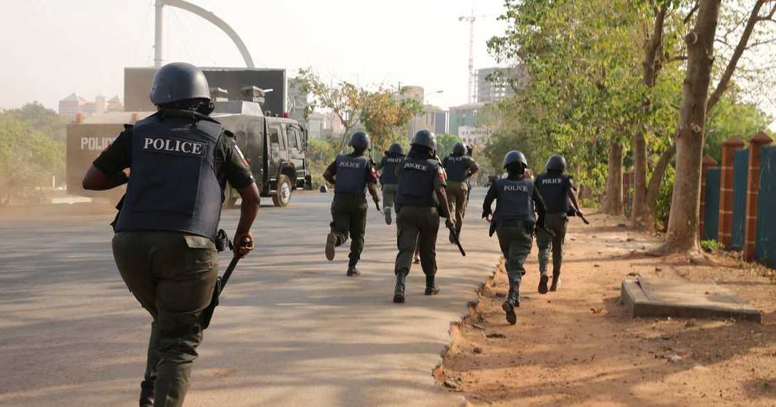 Anambra state, Police, Gunmen, IPOB, Sit-At-Home Anambra state, Police, Gunmen, IPOB, Sit-At-Home