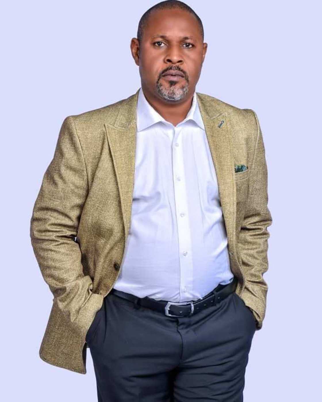 Saheed Balogun Saheed Balogun