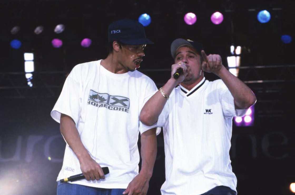 Kool Shen et Joeystarr : histoire d'une relation explosive Kool Shen et Joeystarr : histoire d'une relation explosive