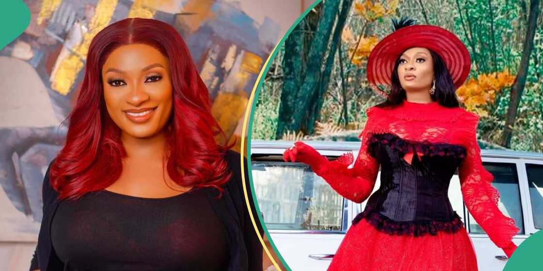 May Edochie celebrates women on IWD May Edochie celebrates women on IWD