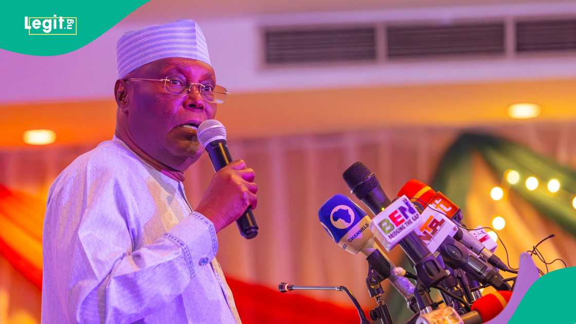Atiku Abubakar, Bola Tinubu, 2027 elections, Nigerian democracy, opposition parties, APC government, stomach infrastructure, political intimidation, electoral competition, African Democratic Congress Atiku Abubakar, Bola Tinubu, 2027 elections, Nigerian democracy, opposition parties, APC government, stomach infrastructure, political intimidation, electoral competition, African Democratic Congress