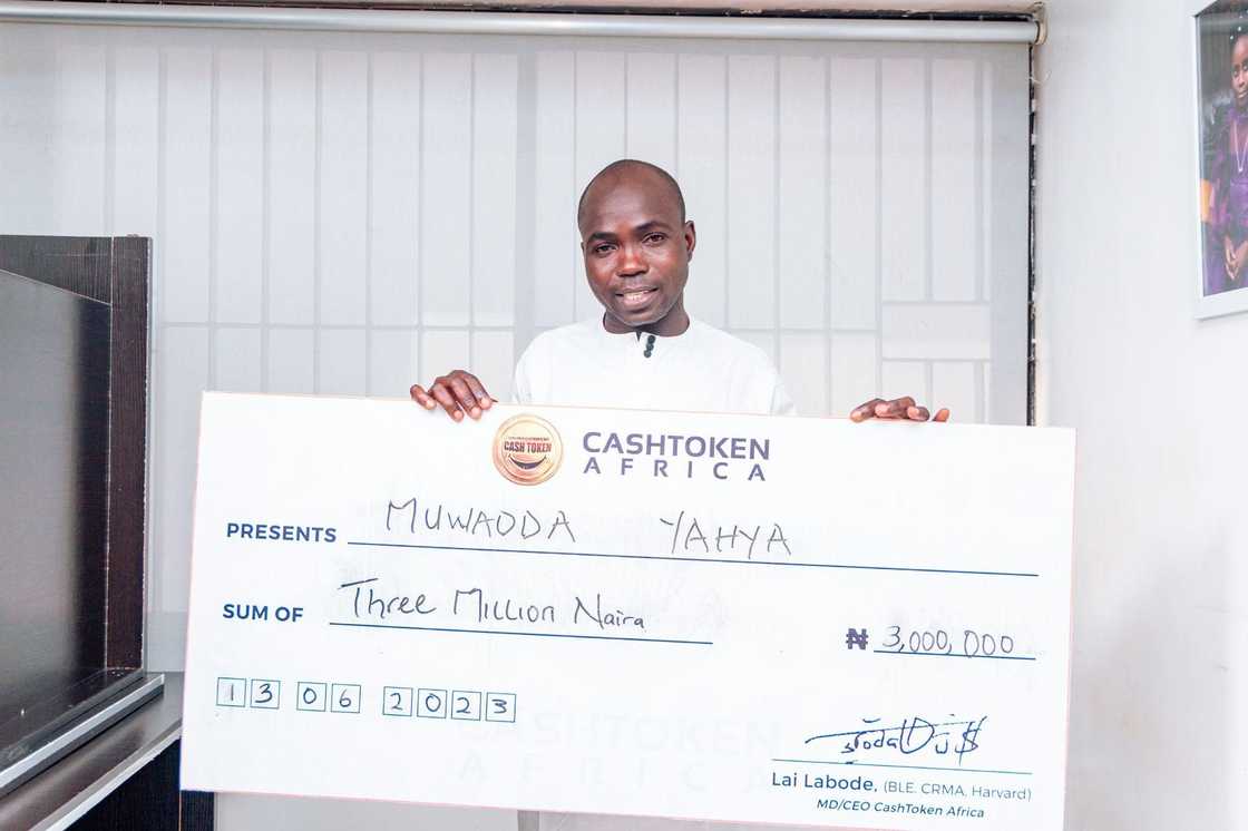 N10k Can Sponsor a Wedding: How CashToken is Changing Lives Across Nigeria N10k Can Sponsor a Wedding: How CashToken is Changing Lives Across Nigeria