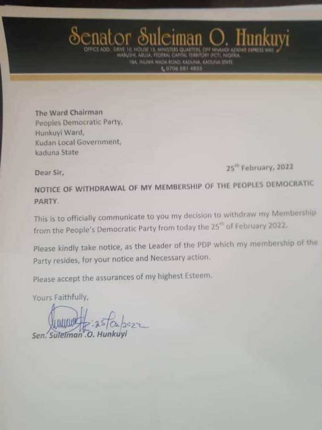 Sanata Hunkuyi Sanata Hunkuyi