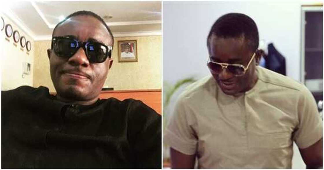 Emeka Ike, Nollywood, celebrities, Wizkid, Burna Boy, Davido, immunity, politicians