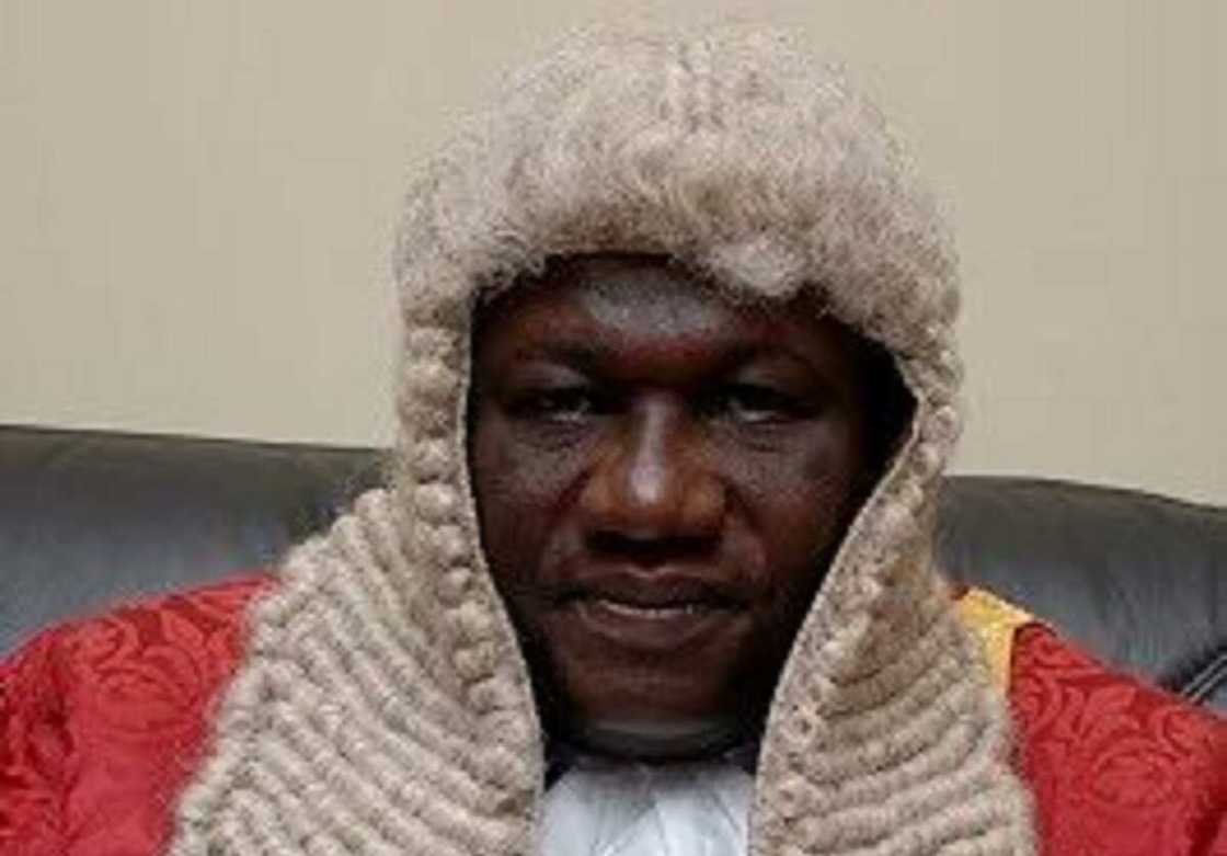 Majalisa Ta Tabbatar Da Salisu Garba a Matsayin Alƙalin Alƙalan Abuja