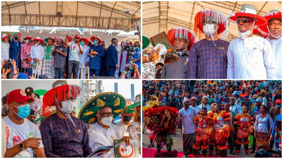 2023: We will reclaim Lagos for the people of Lagos state, PDP Governor Assures