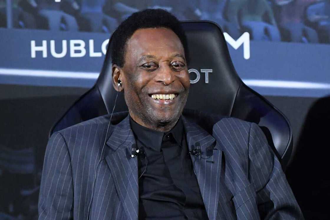 Pele soccer legend Pele soccer legend