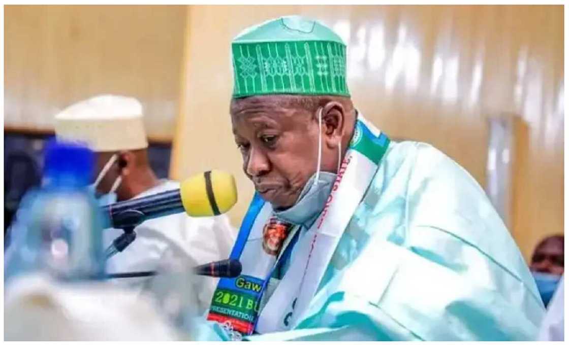 Abdullahi Ganduje Abdullahi Ganduje