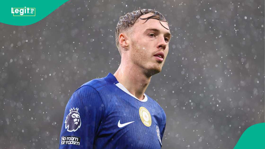 Cole Palmer, Chelsea, Manchester United, Old Trafford, England, Premier League Cole Palmer, Chelsea, Manchester United, Old Trafford, England, Premier League