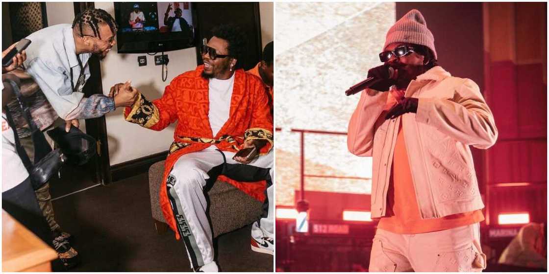 Pocolee and Olamide, Olamide Pocolee and Olamide, Olamide