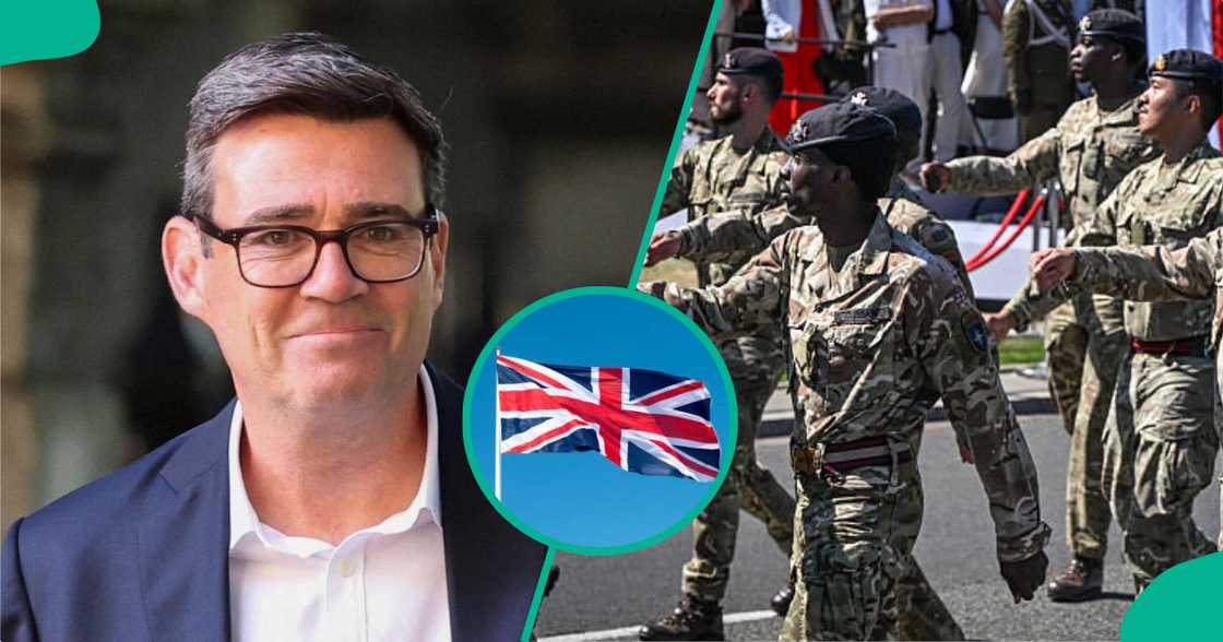 UK Army publishes two roles that pay foreigners extra £10,000 after joining. UK Army publishes two roles that pay foreigners extra £10,000 after joining.