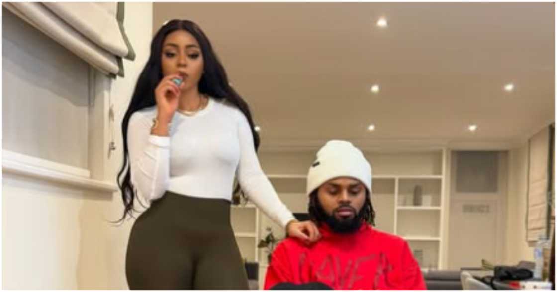 Regina Daniels’ “Fake” Rolex makes headlines Regina Daniels’ “Fake” Rolex makes headlines