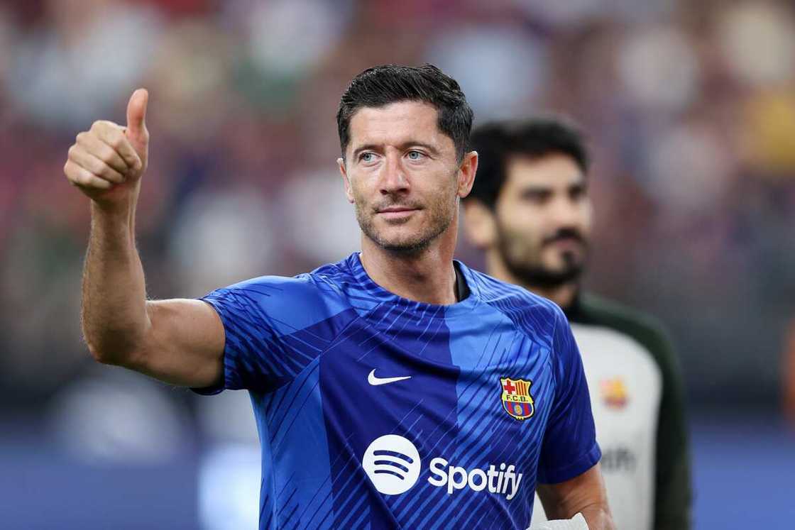 Robert Lewandowski famille Robert Lewandowski famille