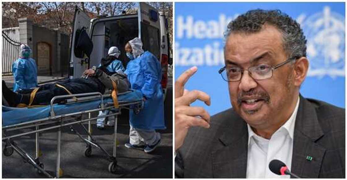 Coronavirus: WHO declares global health emergency over spread of killer disease Coronavirus: WHO declares global health emergency over spread of killer disease