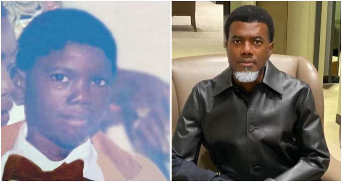 Reno Omokri Reno Omokri