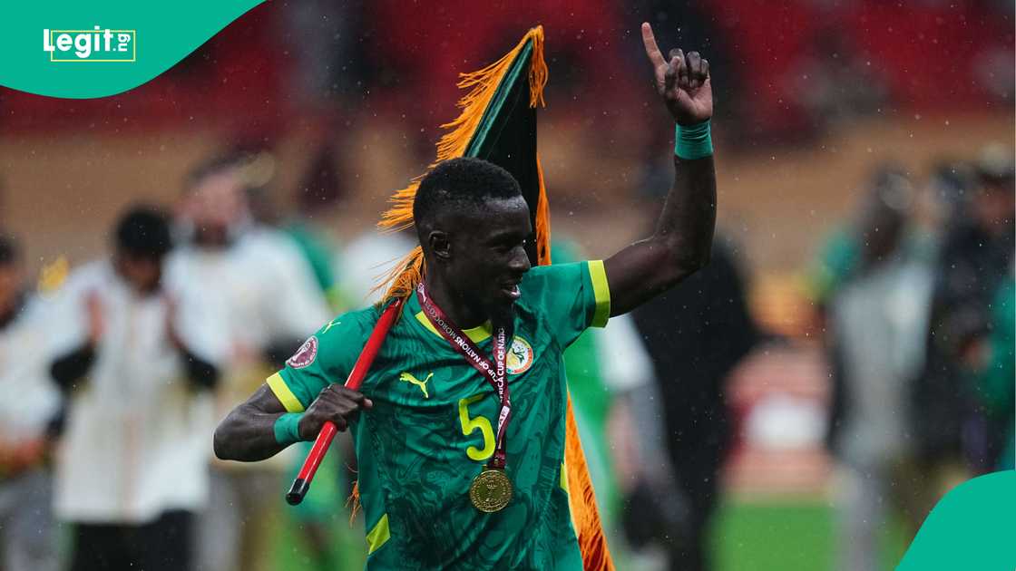 Idrissa Gana Gueye, Teranga Lions, Senegal, AFCON 2025, Morocco.