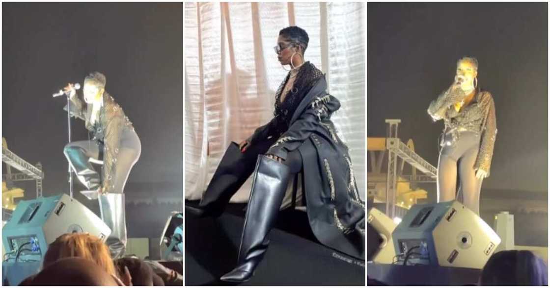 Tiwa Savage Tiwa Savage