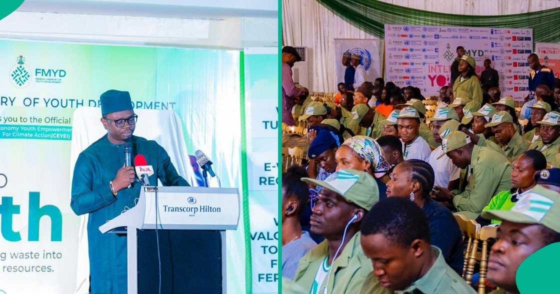 Nigeria is upskilling! 1.3 million youths set to gain practical skills through the nationwide Nigeria is upskilling! 1.3 million youths set to gain practical skills through the nationwide